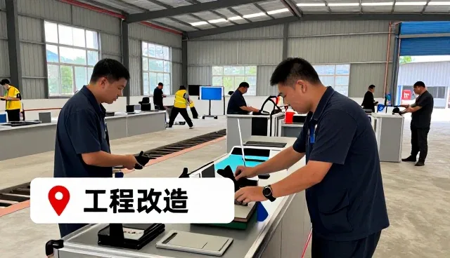 仓储物流需求促进技术服务不断升级
